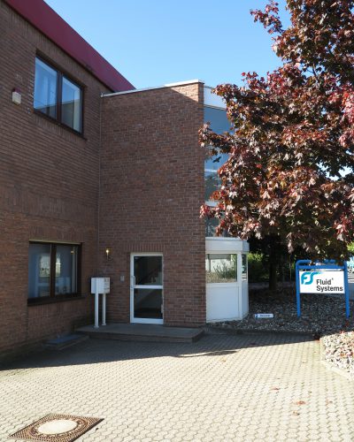 FluidSystems Gebäude FluidSystems Gebäude